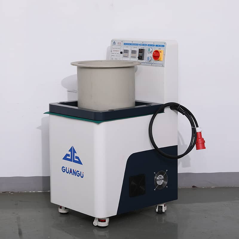 PragueSMALL MAGNETIC POLISHING MACHINE GG8520