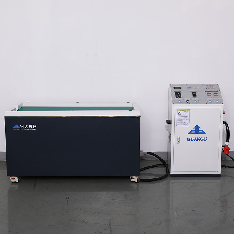 What are the advantages of translational magnetic polishing machine-PragueGUANGU Magnetic polishing machine